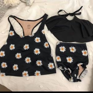 MINI daisy set (mama top sold)